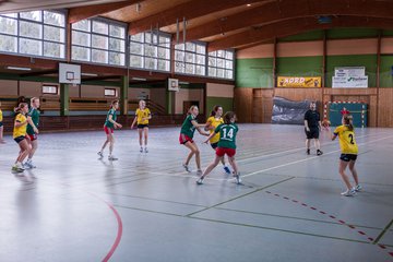 Bild 227 - C-Juniorinnen HSG Kremperheide/M�nsterdorf - SG Kollmar/Neuendorf